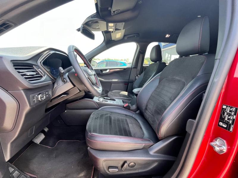 Image FORD Kuga 2.5 Duratec 180ch Hybrid FlexiFuel ST-Line X Powershift