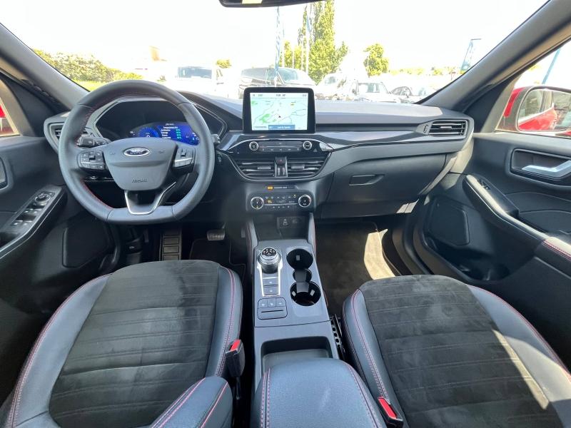 Image FORD Kuga 2.5 Duratec 180ch Hybrid FlexiFuel ST-Line X Powershift