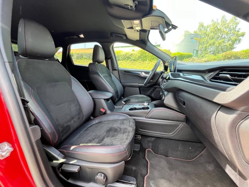 Image FORD Kuga 2.5 Duratec 180ch Hybrid FlexiFuel ST-Line X Powershift