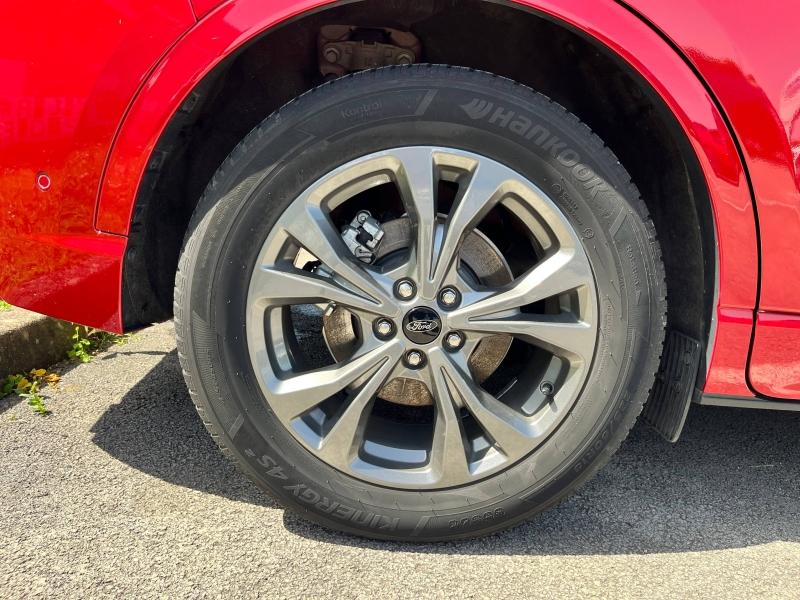 Image FORD Kuga 2.5 Duratec 180ch Hybrid FlexiFuel ST-Line X Powershift