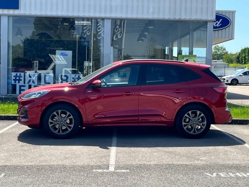 Image FORD Kuga 2.5 Duratec 180ch Hybrid FlexiFuel ST-Line X Powershift