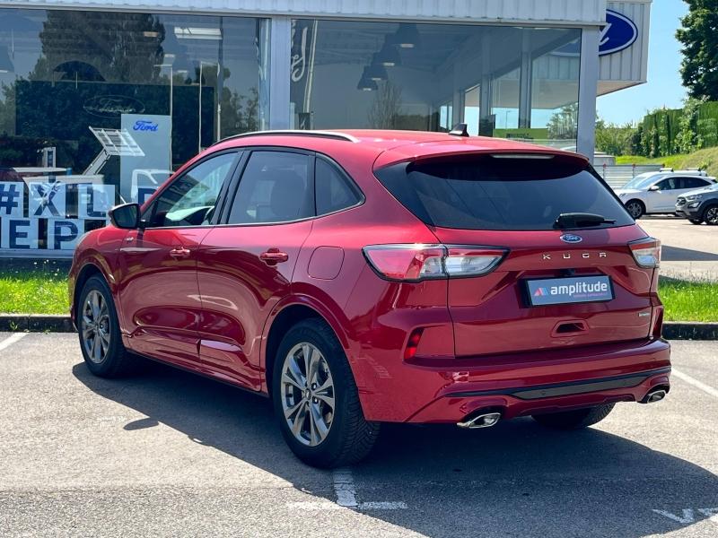 Image FORD Kuga 2.5 Duratec 180ch Hybrid FlexiFuel ST-Line X Powershift
