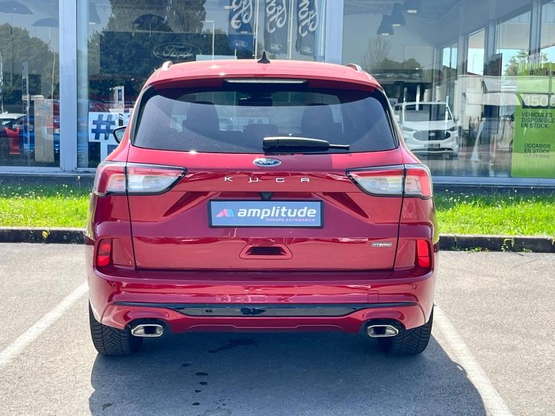 Image FORD Kuga 2.5 Duratec 180ch Hybrid FlexiFuel ST-Line X Powershift