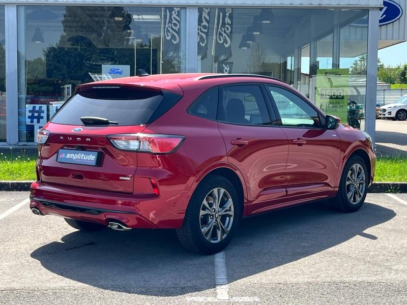 Image FORD Kuga 2.5 Duratec 180ch Hybrid FlexiFuel ST-Line X Powershift