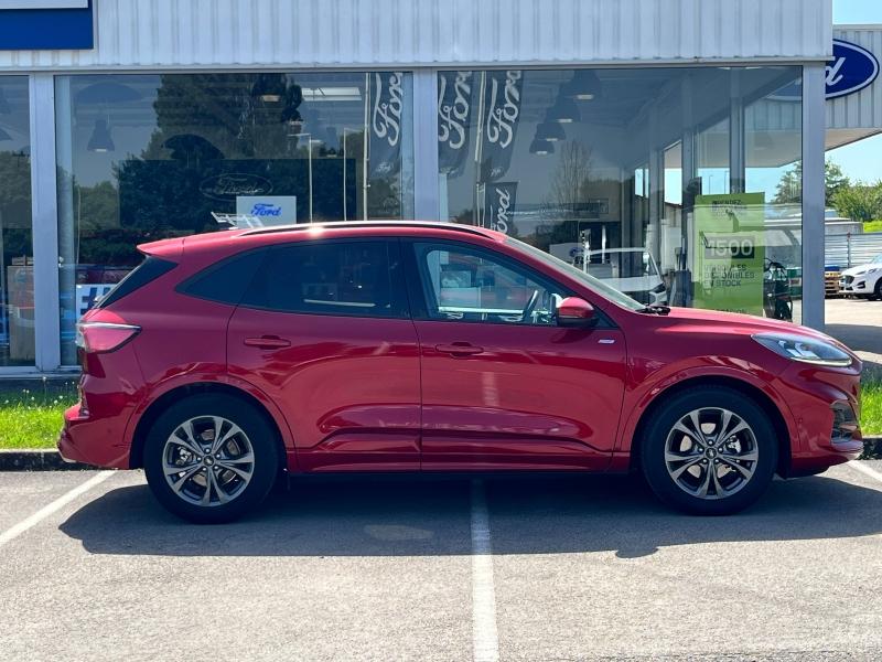 Image FORD Kuga 2.5 Duratec 180ch Hybrid FlexiFuel ST-Line X Powershift