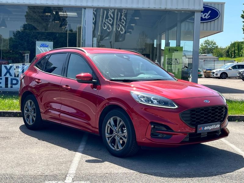 Image FORD Kuga 2.5 Duratec 180ch Hybrid FlexiFuel ST-Line X Powershift