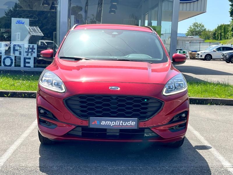 Image FORD Kuga 2.5 Duratec 180ch Hybrid FlexiFuel ST-Line X Powershift