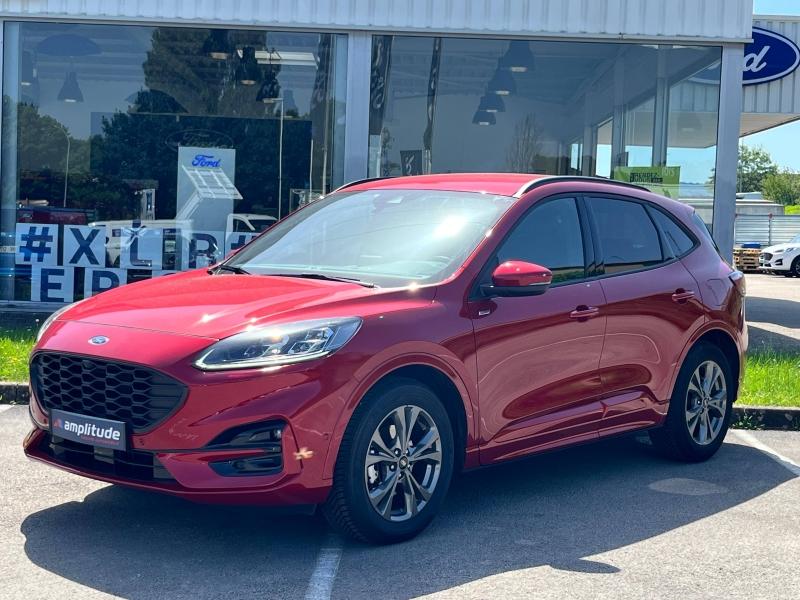 Photo FORD Kuga 2.5 Duratec 180ch Hybrid FlexiFuel ST-Line X Powershift