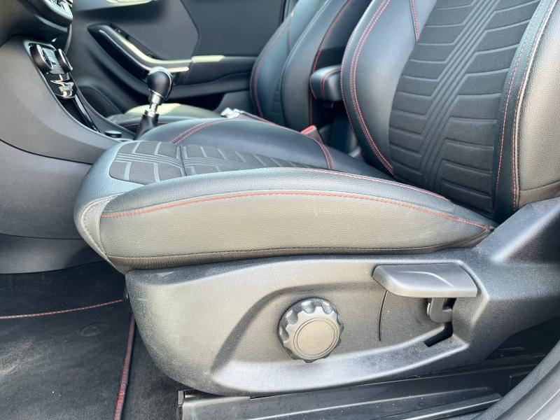 Image FORD Puma 1.0 Flexifuel 125ch S&S mHEV ST-Line X