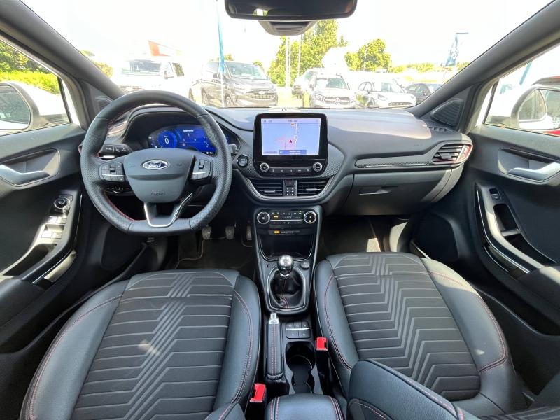 Image FORD Puma 1.0 Flexifuel 125ch S&S mHEV ST-Line X