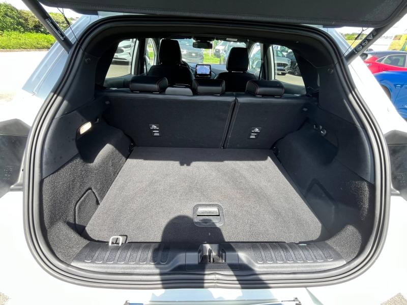 Image FORD Puma 1.0 Flexifuel 125ch S&S mHEV ST-Line X