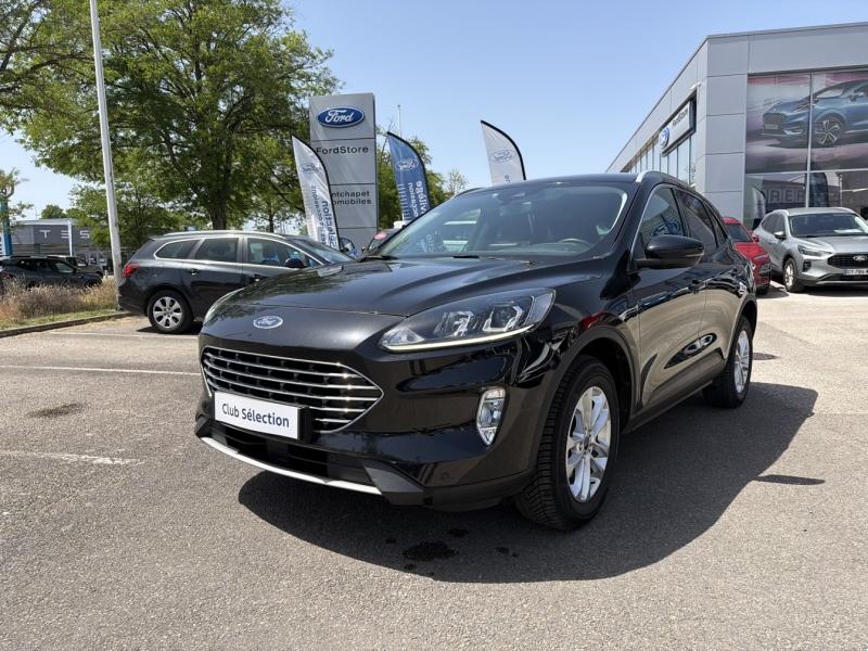Photo FORD Kuga 2.5 Duratec 190ch FHEV E85 Titanium BVA