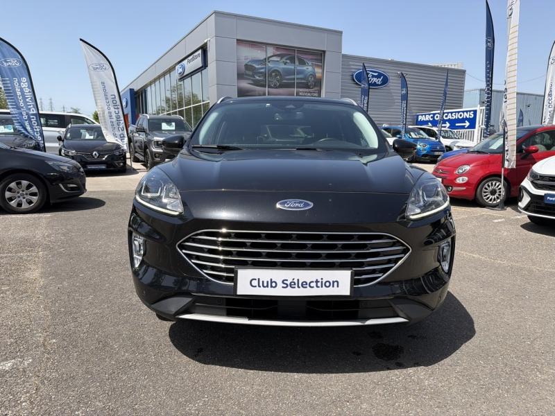 Image FORD Kuga 2.5 Duratec 190ch FHEV E85 Titanium BVA