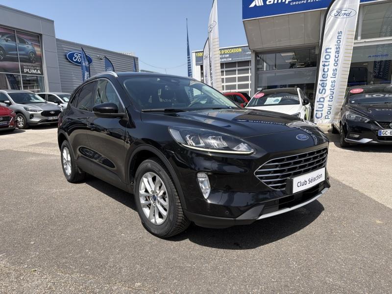 Image FORD Kuga 2.5 Duratec 190ch FHEV E85 Titanium BVA