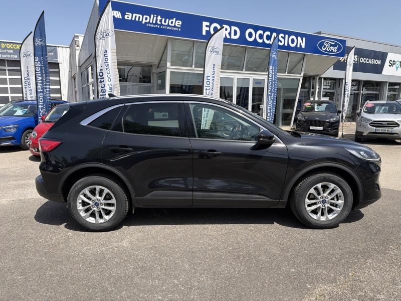 Image FORD Kuga 2.5 Duratec 190ch FHEV E85 Titanium BVA