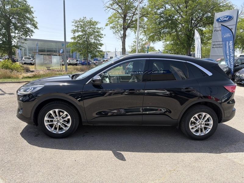 Image FORD Kuga 2.5 Duratec 190ch FHEV E85 Titanium BVA
