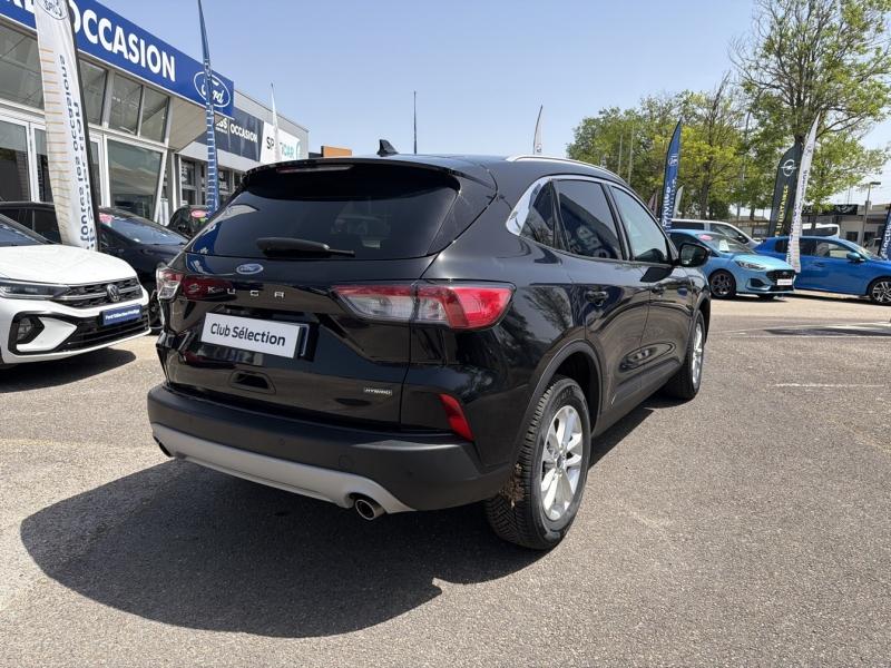 Image FORD Kuga 2.5 Duratec 190ch FHEV E85 Titanium BVA