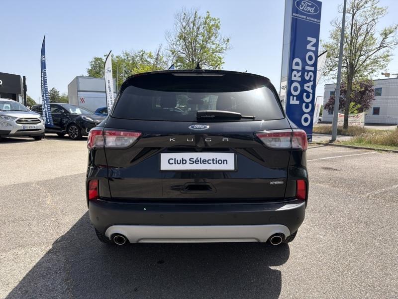 Image FORD Kuga 2.5 Duratec 190ch FHEV E85 Titanium BVA