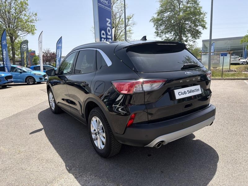 Image FORD Kuga 2.5 Duratec 190ch FHEV E85 Titanium BVA