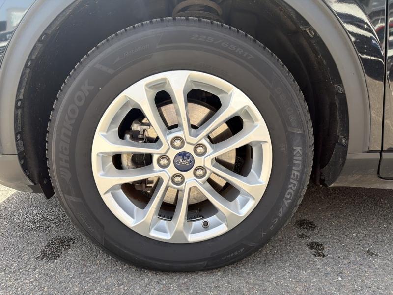 Image FORD Kuga 2.5 Duratec 190ch FHEV E85 Titanium BVA