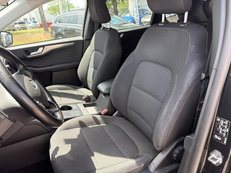 Image FORD Kuga 2.5 Duratec 190ch FHEV E85 Titanium BVA