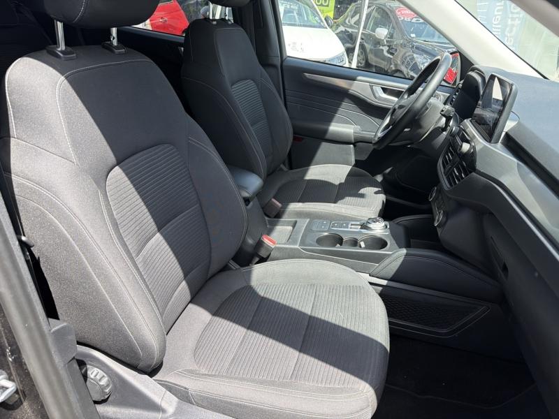 Image FORD Kuga 2.5 Duratec 190ch FHEV E85 Titanium BVA