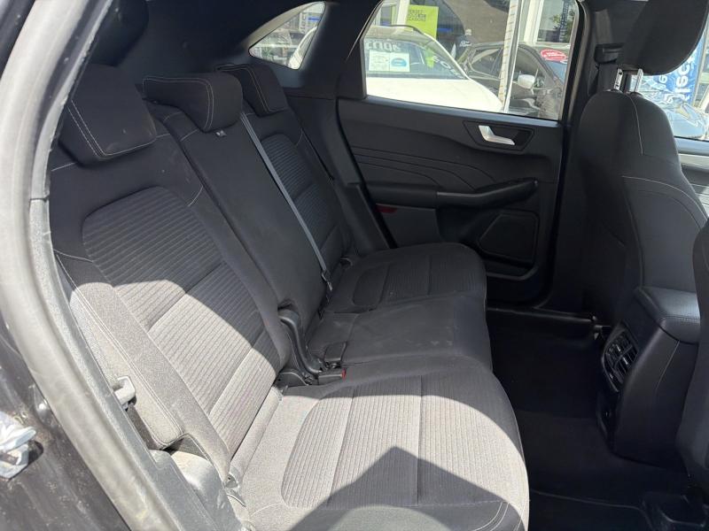 Image FORD Kuga 2.5 Duratec 190ch FHEV E85 Titanium BVA