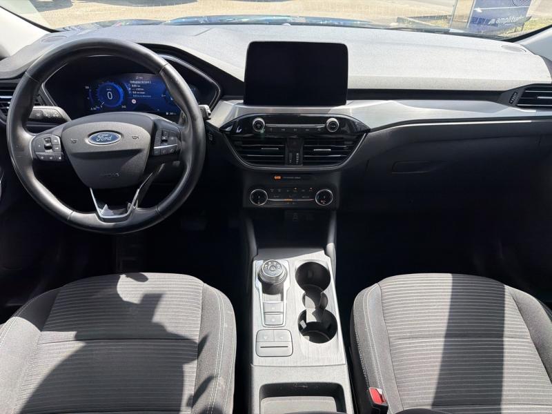 Image FORD Kuga 2.5 Duratec 190ch FHEV E85 Titanium BVA