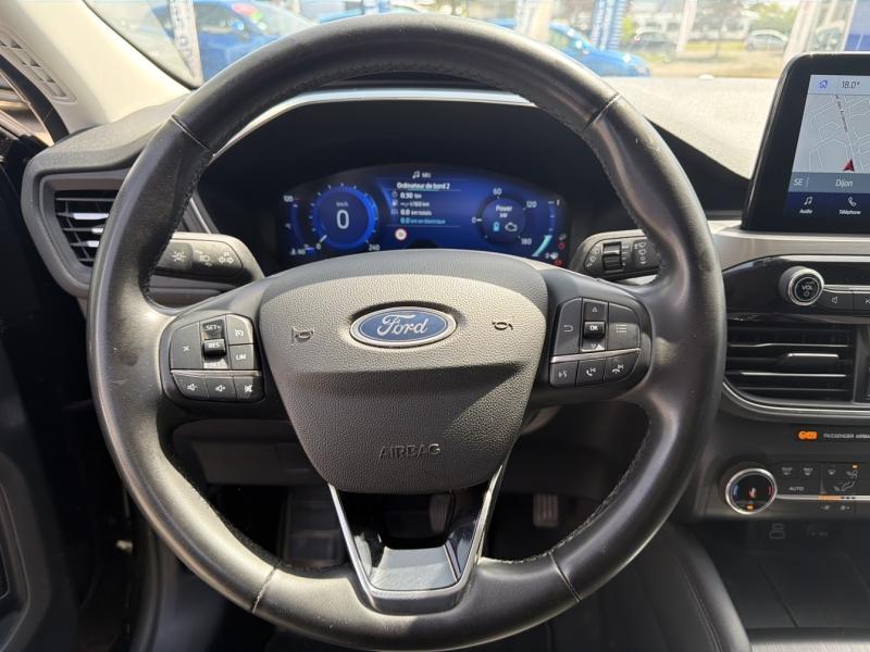 Image FORD Kuga 2.5 Duratec 190ch FHEV E85 Titanium BVA