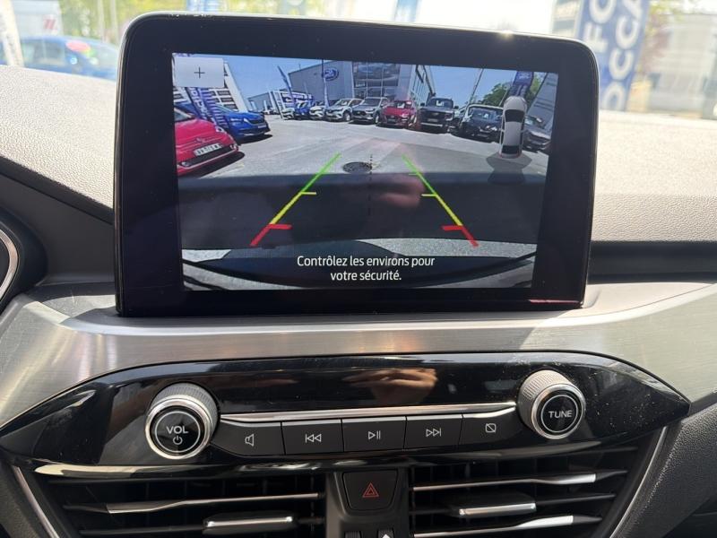 Image FORD Kuga 2.5 Duratec 190ch FHEV E85 Titanium BVA