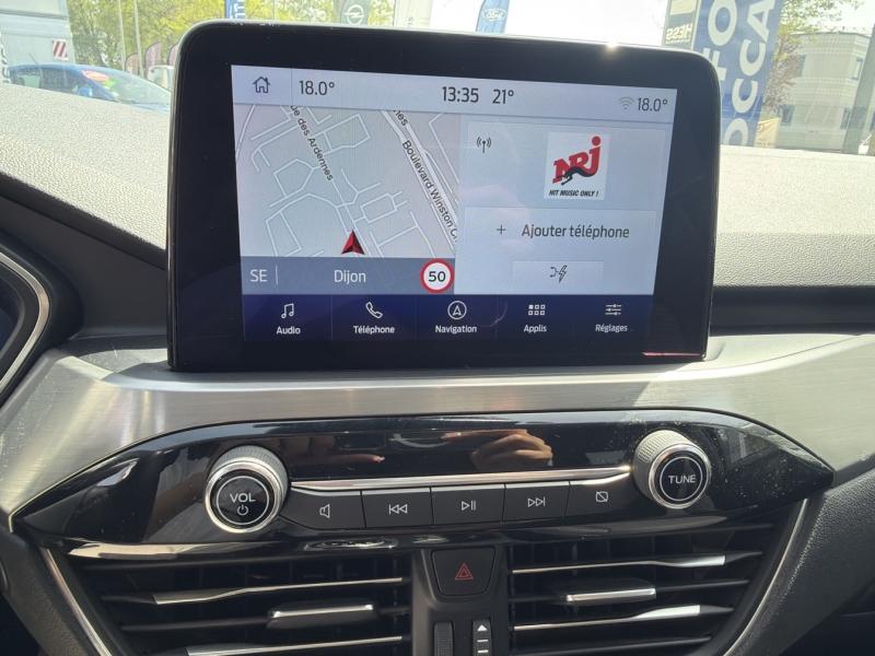 Image FORD Kuga 2.5 Duratec 190ch FHEV E85 Titanium BVA