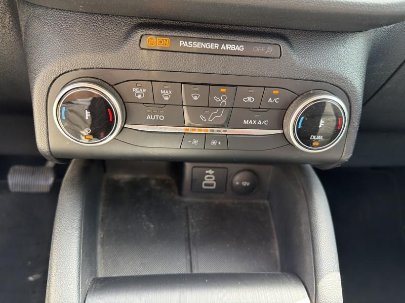 Image FORD Kuga 2.5 Duratec 190ch FHEV E85 Titanium BVA