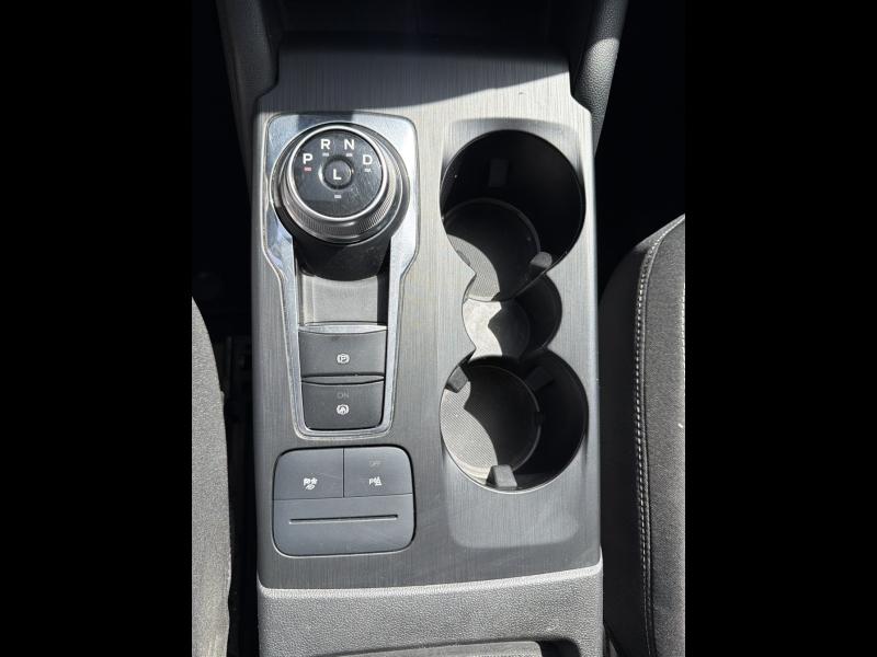 Image FORD Kuga 2.5 Duratec 190ch FHEV E85 Titanium BVA