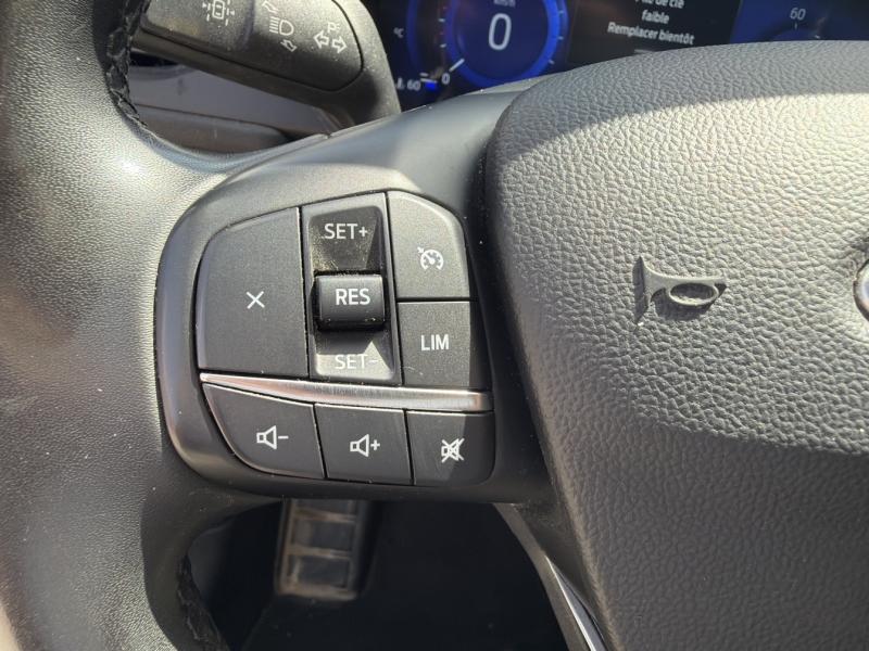 Image FORD Kuga 2.5 Duratec 190ch FHEV E85 Titanium BVA