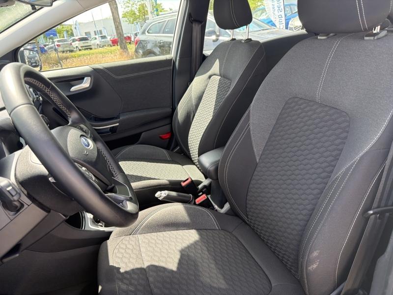 Image FORD Puma 1.0 Flexifuel 125ch S&S mHEV Titanium