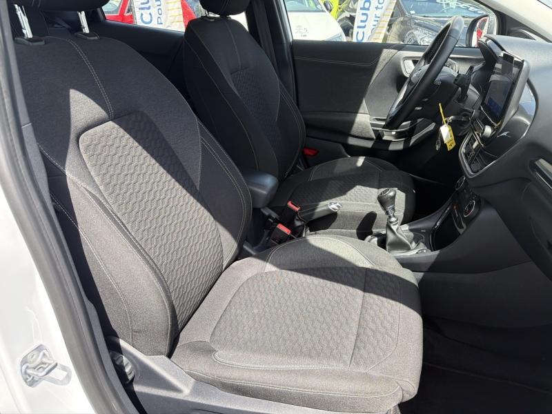 Image FORD Puma 1.0 Flexifuel 125ch S&S mHEV Titanium