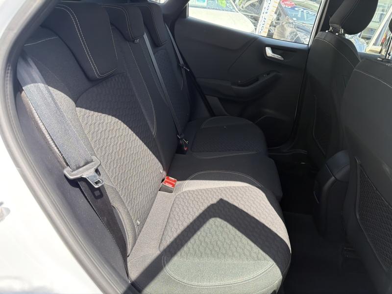 Image FORD Puma 1.0 Flexifuel 125ch S&S mHEV Titanium