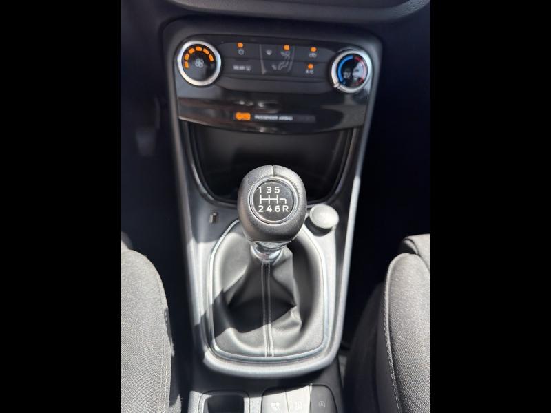 Image FORD Puma 1.0 Flexifuel 125ch S&S mHEV Titanium