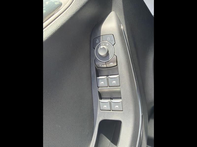Image FORD Puma 1.0 Flexifuel 125ch S&S mHEV Titanium