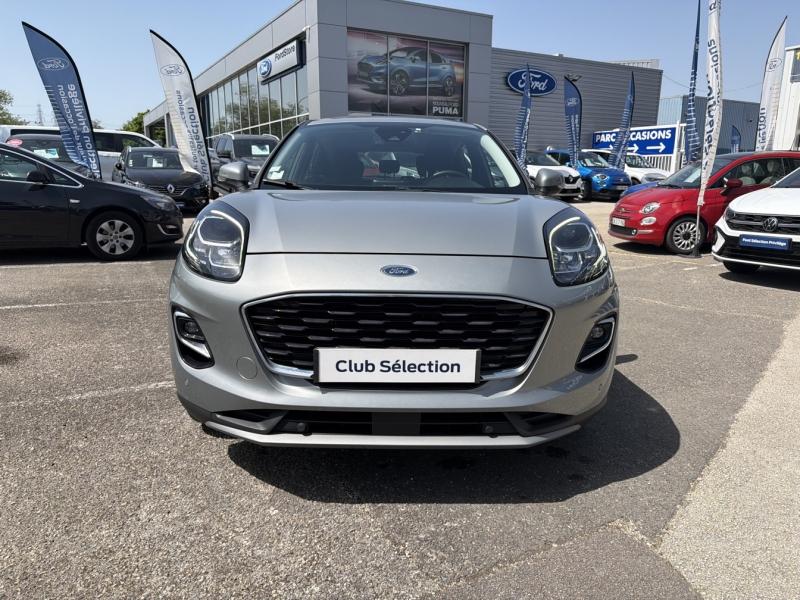 Image FORD Puma 1.0 EcoBoost 125ch mHEV Business