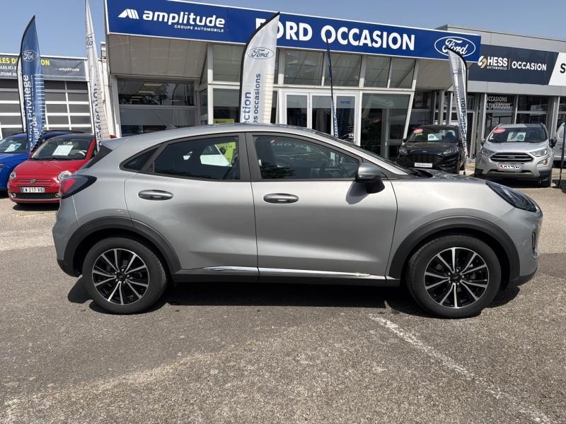 Image FORD Puma 1.0 EcoBoost 125ch mHEV Business