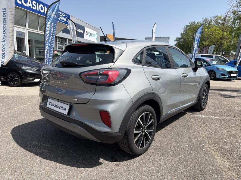 Image FORD Puma 1.0 EcoBoost 125ch mHEV Business