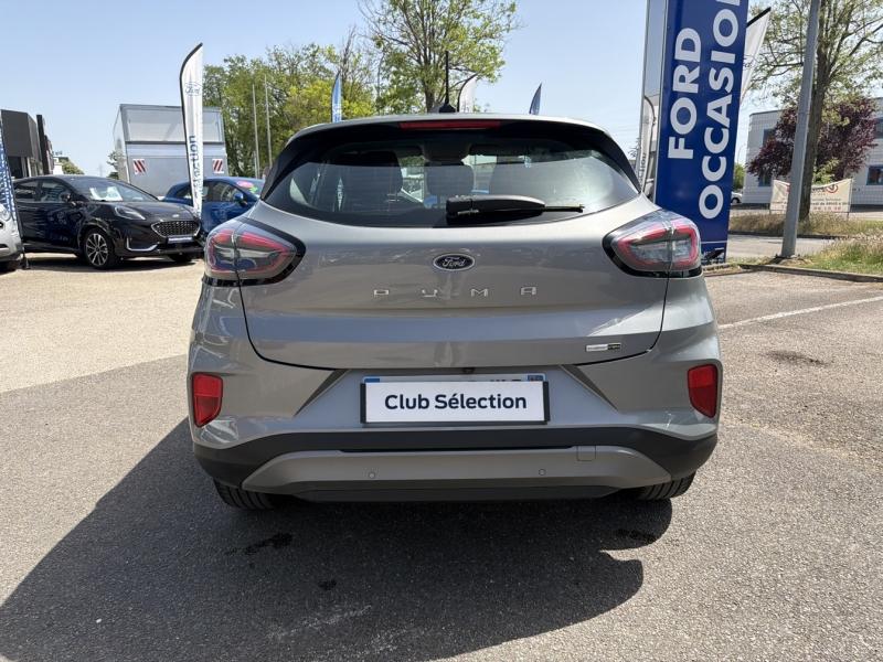 Image FORD Puma 1.0 EcoBoost 125ch mHEV Business