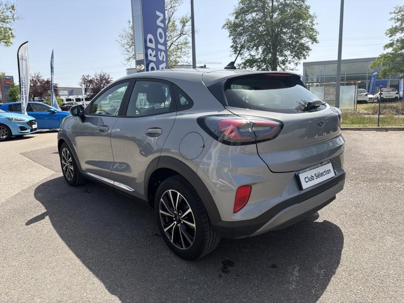 Image FORD Puma 1.0 EcoBoost 125ch mHEV Business