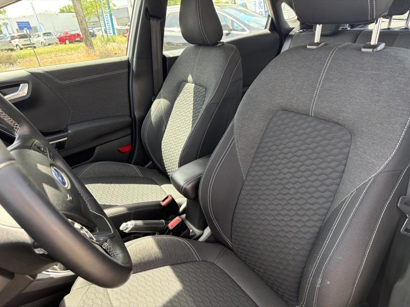 Image FORD Puma 1.0 EcoBoost 125ch mHEV Business