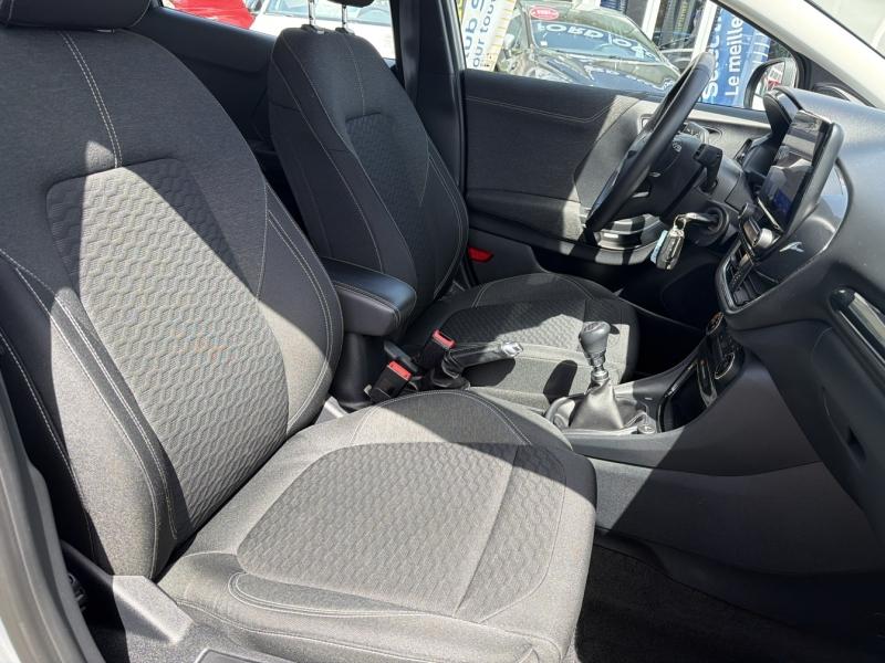 Image FORD Puma 1.0 EcoBoost 125ch mHEV Business