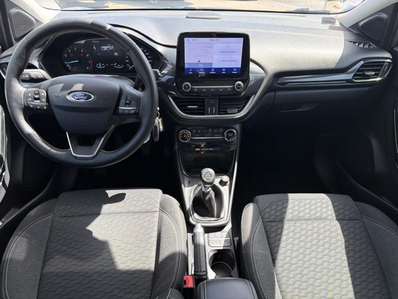 Image FORD Puma 1.0 EcoBoost 125ch mHEV Business