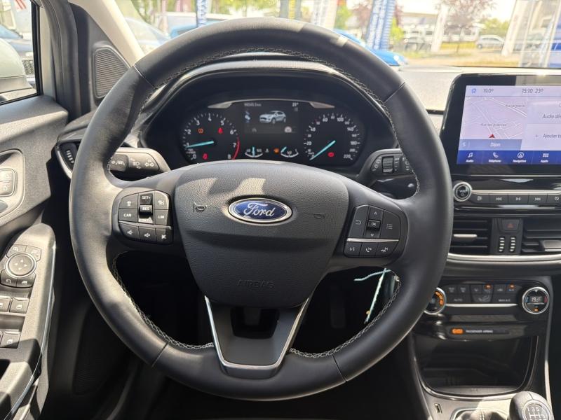 Image FORD Puma 1.0 EcoBoost 125ch mHEV Business