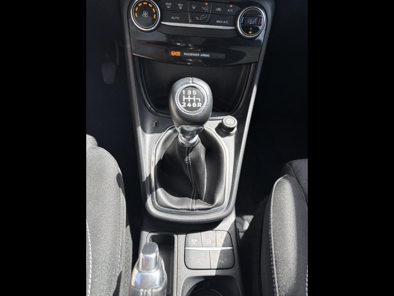 Image FORD Puma 1.0 EcoBoost 125ch mHEV Business