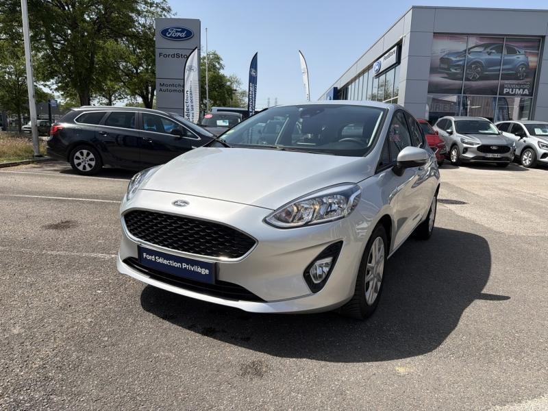 Photo FORD Fiesta 1.5 TDCi 85ch Stop&Start Trend Business Nav 5p